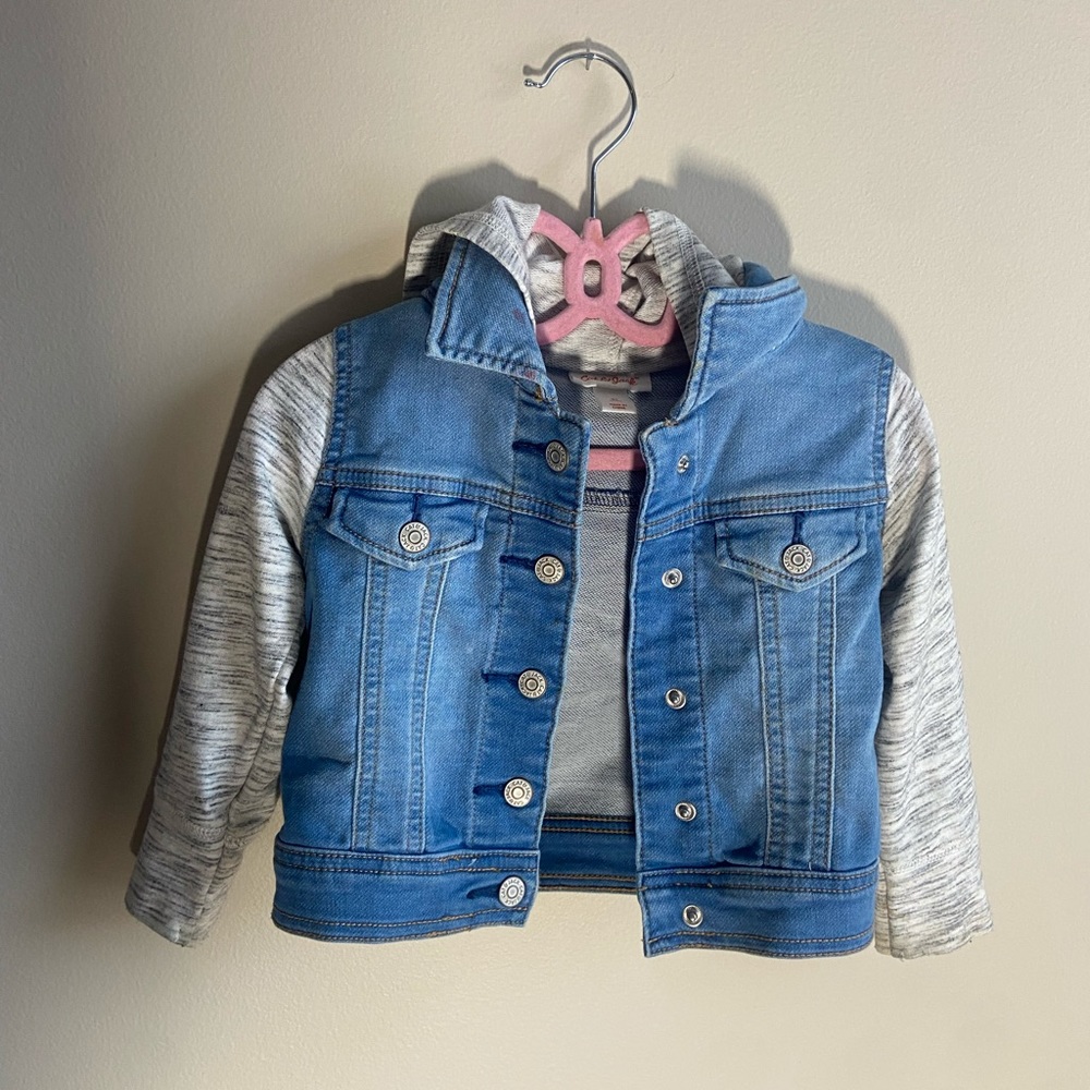 Toddler Variety of jackets/sweaters